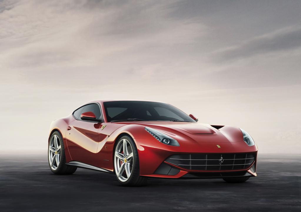 Ferrari ist die stärkste Marke der Welt