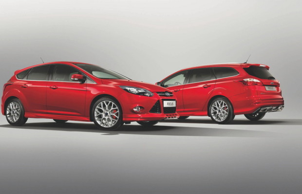 Ford Focus Ecoboost als Editionsmodell 