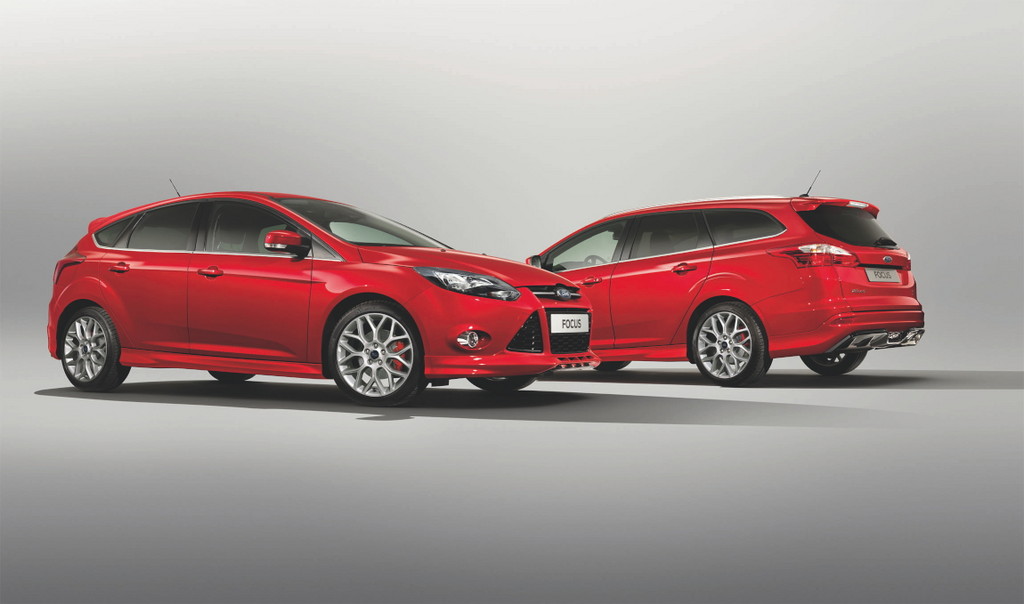 Ford Focus Ecoboost als Editionsmodell 