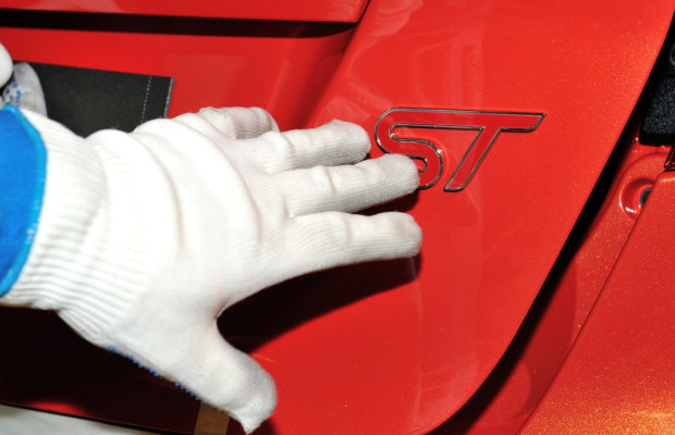 Ford startet Produktion des Fiesta ST