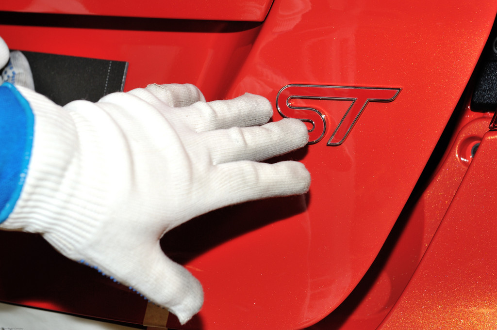 Ford startet Produktion des Fiesta ST