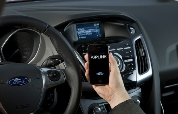 Ford unterstützt App-Entwickler