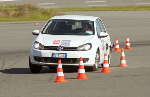 GTÜ und ACE testen 16 Sommerreifen