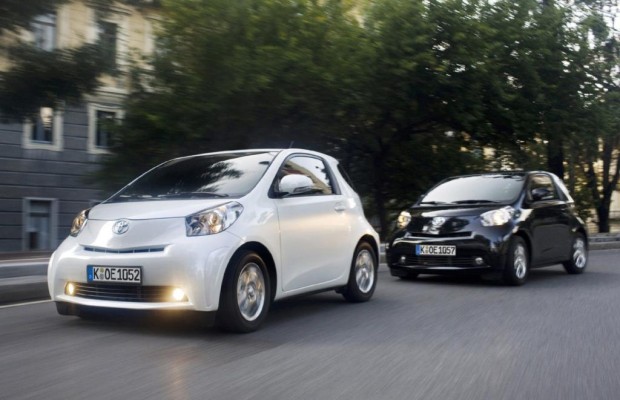 Gebrauchtwagen-Check: Toyota IQ - Problemloser Autozwerg