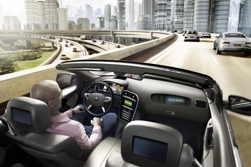 Gemeinsam automatisiert - BMW und Conti entwickeln elektronischen Co-Piloten