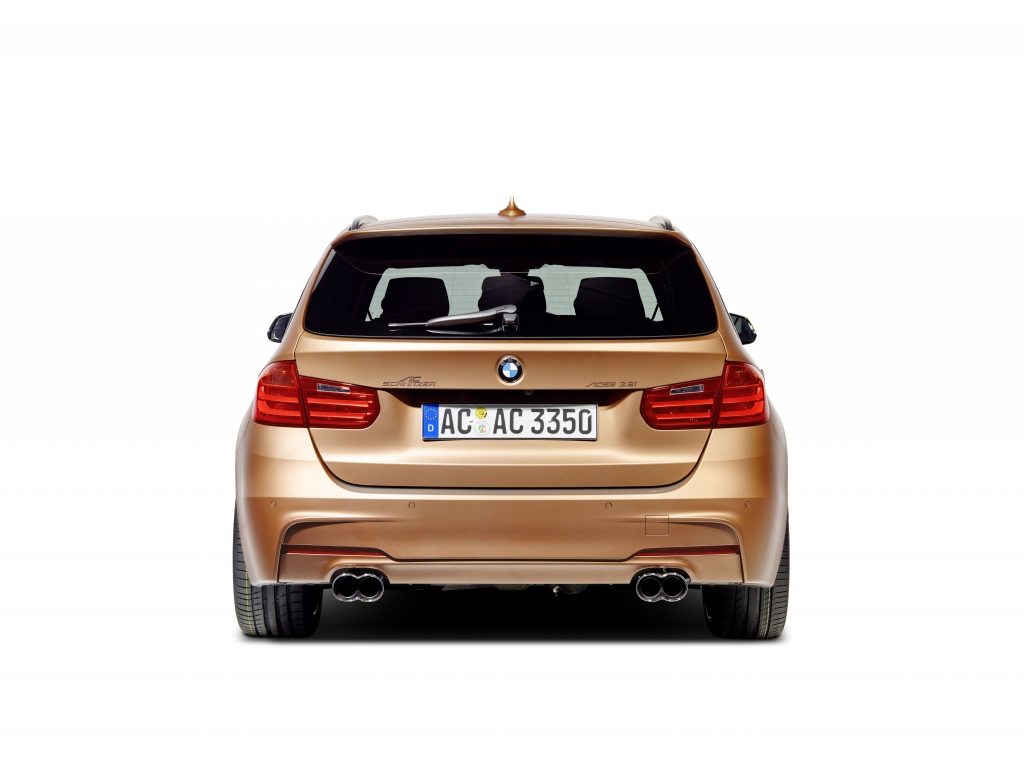 Genf 2013: AC Schnitzer hat Power-BMWs im Gepäck