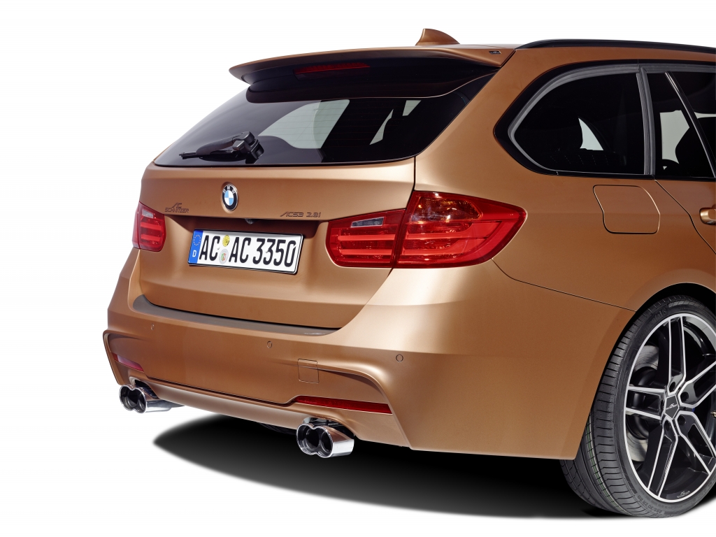 Genf 2013: AC Schnitzer hat Power-BMWs im Gepäck