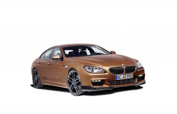 Genf 2013: AC Schnitzer hat Power-BMWs im Gepäck
