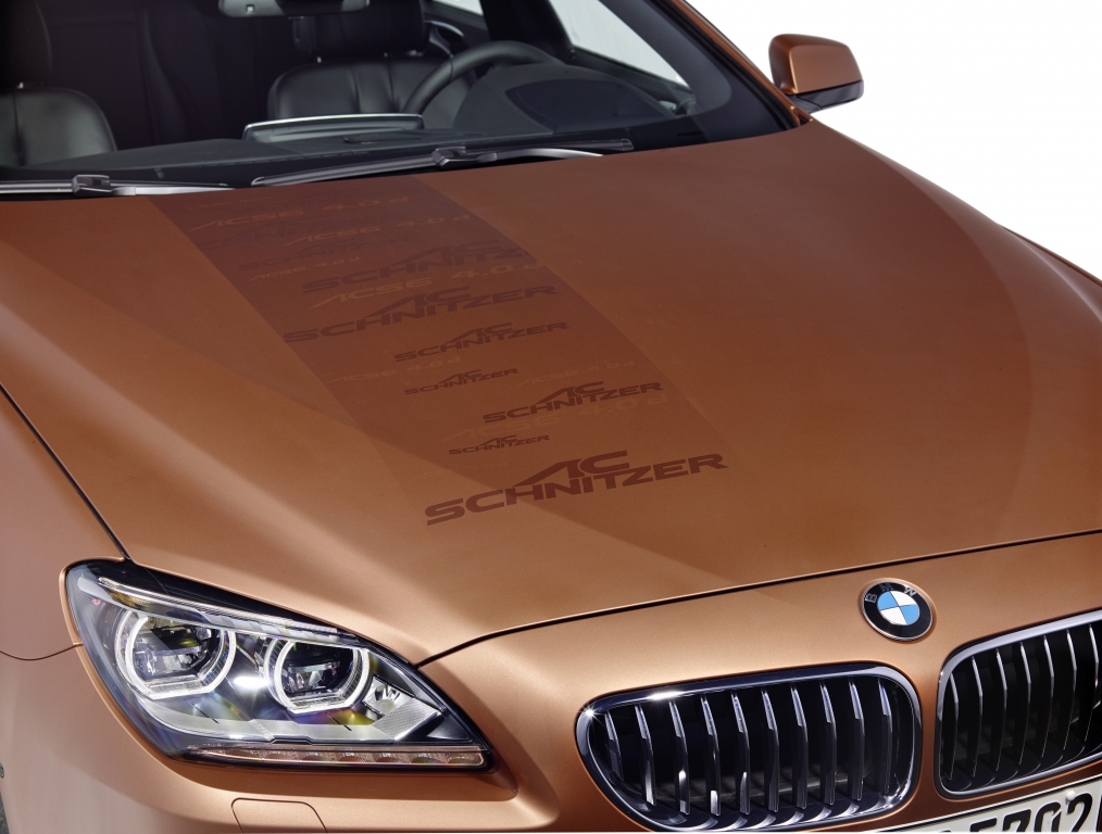 Genf 2013: AC Schnitzer hat Power-BMWs im Gepäck