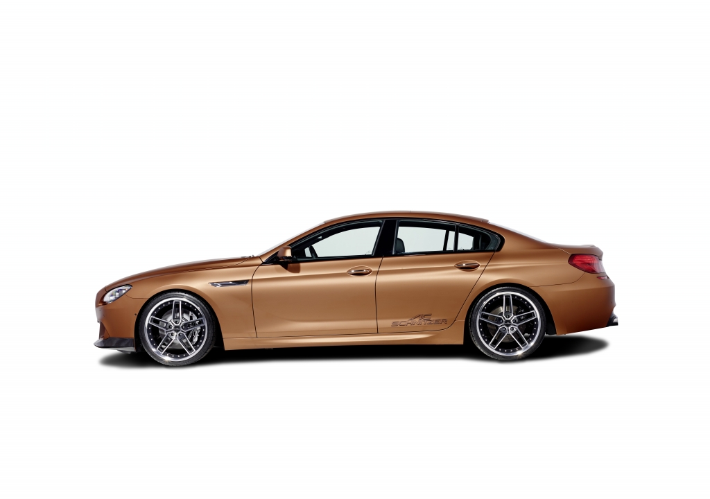 Genf 2013: AC Schnitzer hat Power-BMWs im Gepäck