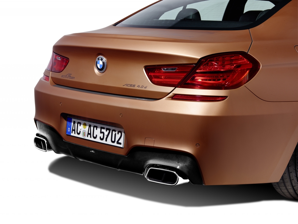 Genf 2013: AC Schnitzer hat Power-BMWs im Gepäck