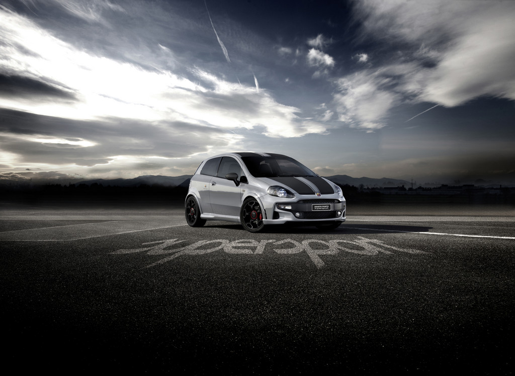 Genf 2013: Abarth bietet individuelle Fahrzeugkonfiguration
