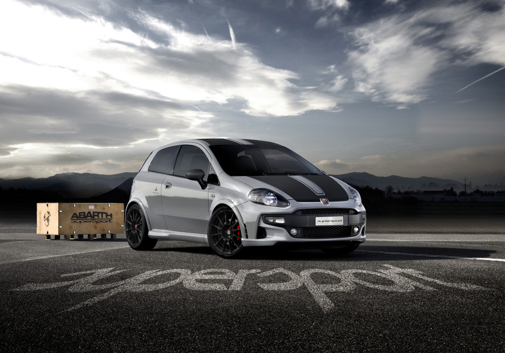 Genf 2013: Abarth bietet individuelle Fahrzeugkonfiguration