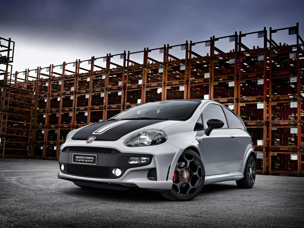 Genf 2013: Abarth bietet individuelle Fahrzeugkonfiguration