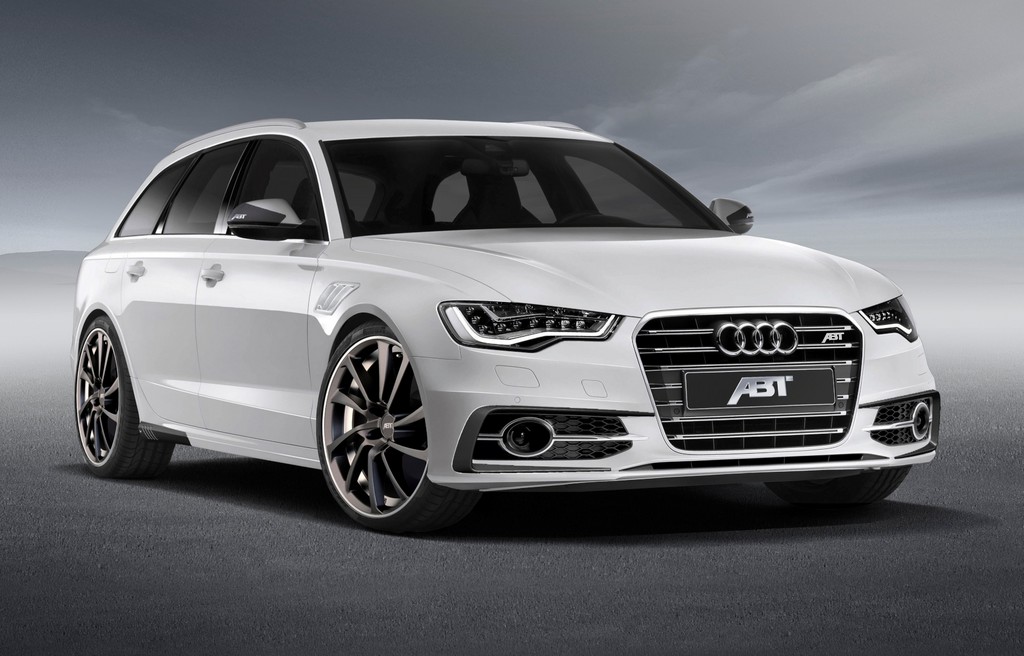 Genf 2013: Abt zeigt zweite Generation des R8 GTR