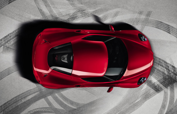 Genf 2013: Alfa Romeo feiert Premiere des 4C