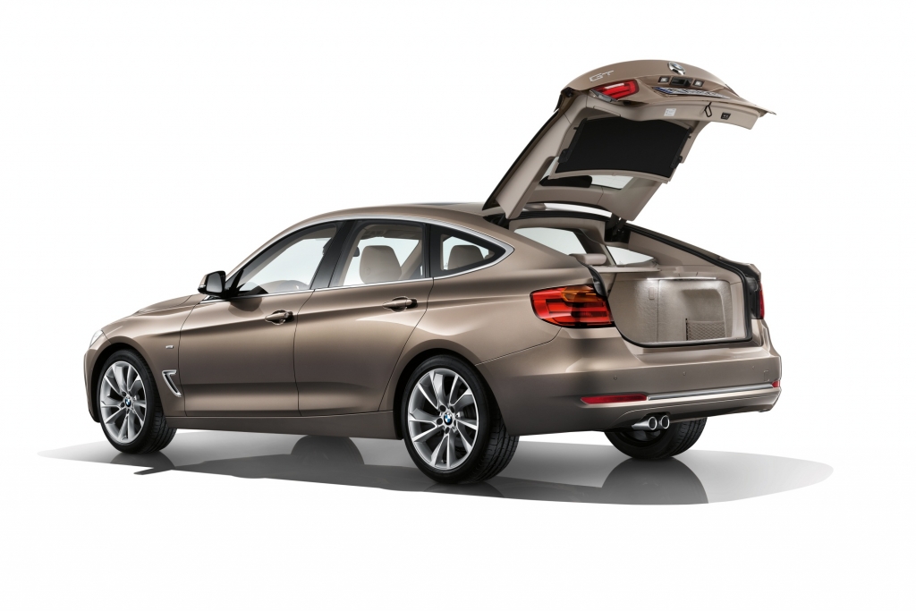 Genf 2013: BMW 3er Gran Turismo - Auf großer Fahrt