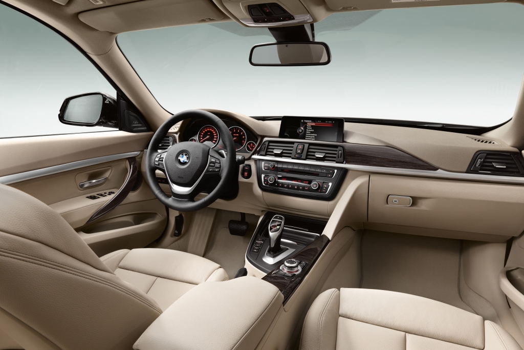 Genf 2013: BMW 3er Gran Turismo - Auf großer Fahrt