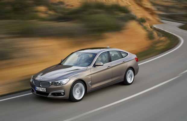 Genf 2013: BMW 3er Gran Turismo - Auf großer Fahrt