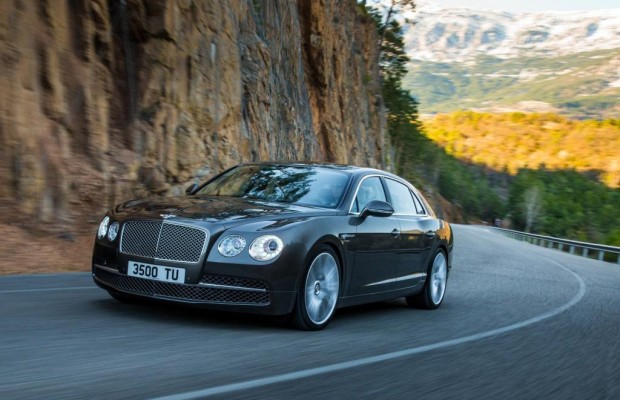 Genf 2013: Bentley Flying Spur - Ganz neu und doch der Alte