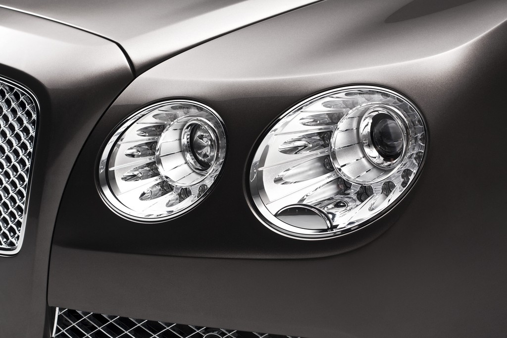 Genf 2013: Bentley Flying Spur – noch eine Spur schneller