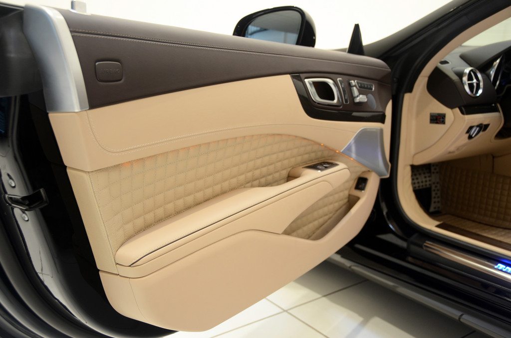 Genf 2013: Brabus baut schnellsten Zweisitzer der Welt