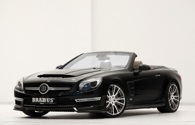 Genf 2013: Brabus baut schnellsten Zweisitzer der Welt