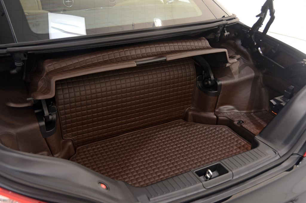 Genf 2013: Brabus baut schnellsten Zweisitzer der Welt