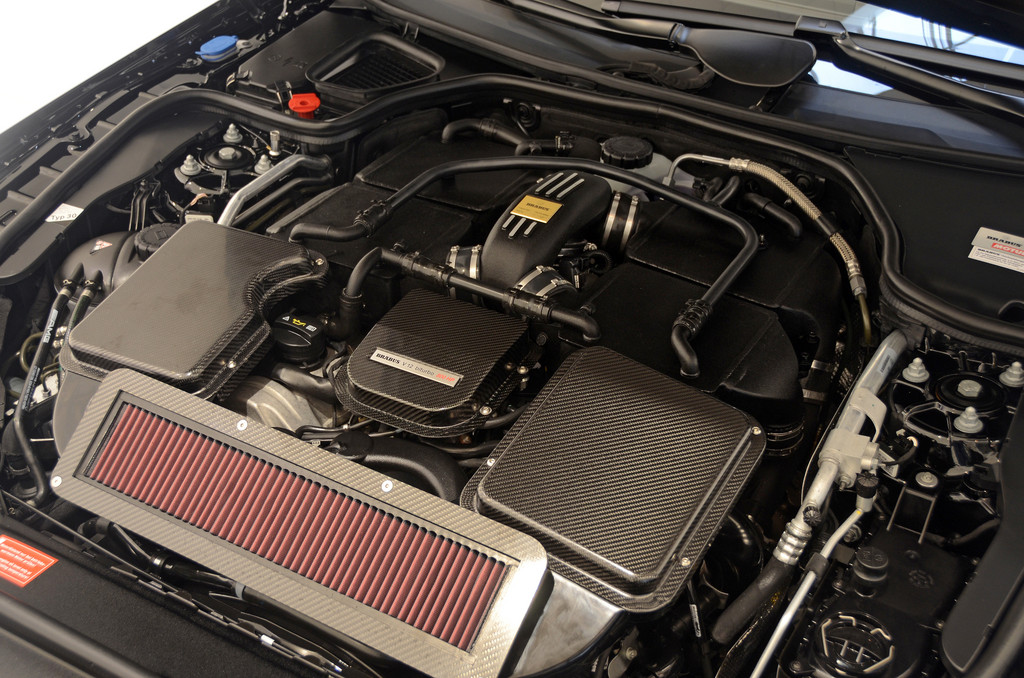 Genf 2013: Brabus baut schnellsten Zweisitzer der Welt