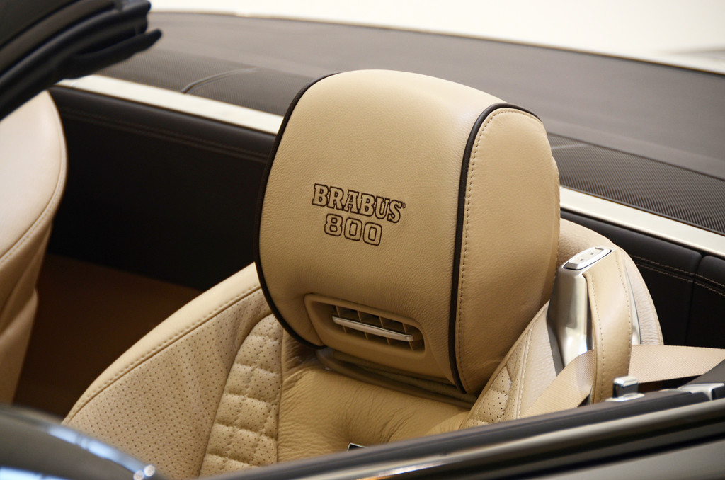 Genf 2013: Brabus baut schnellsten Zweisitzer der Welt