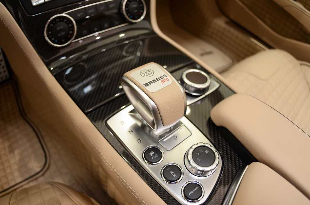 Genf 2013: Brabus baut schnellsten Zweisitzer der Welt