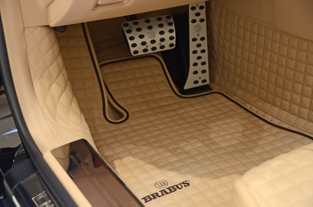 Genf 2013: Brabus baut schnellsten Zweisitzer der Welt
