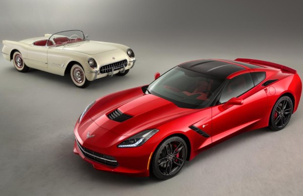 Genf 2013: Chevrolet Corvette Stingray Cabriolet - Luftige Legende