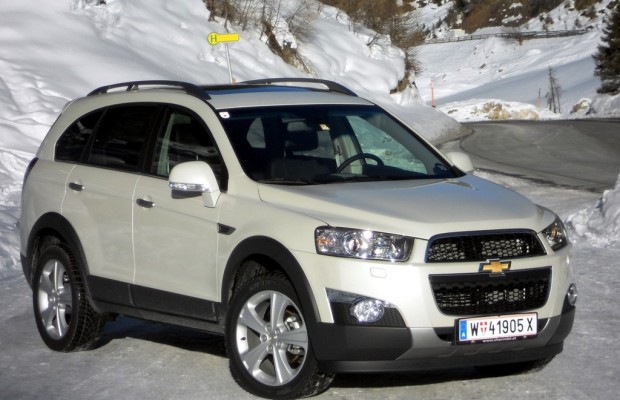 Genf 2013: Chevrolet mit vielen Premieren