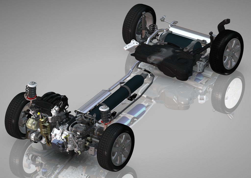 Genf 2013: Citroen Hybrid Air fährt