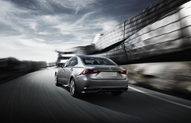 Genf 2013: Europapremiere für den Lexus IS 300h