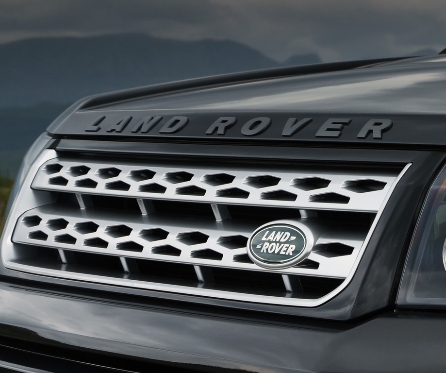 Genf 2013: Intelligente Neungang-Automatik von Land Rover