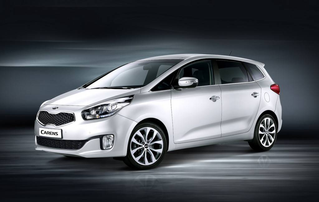 Genf 2013: Kia feiert drei Weltpremieren