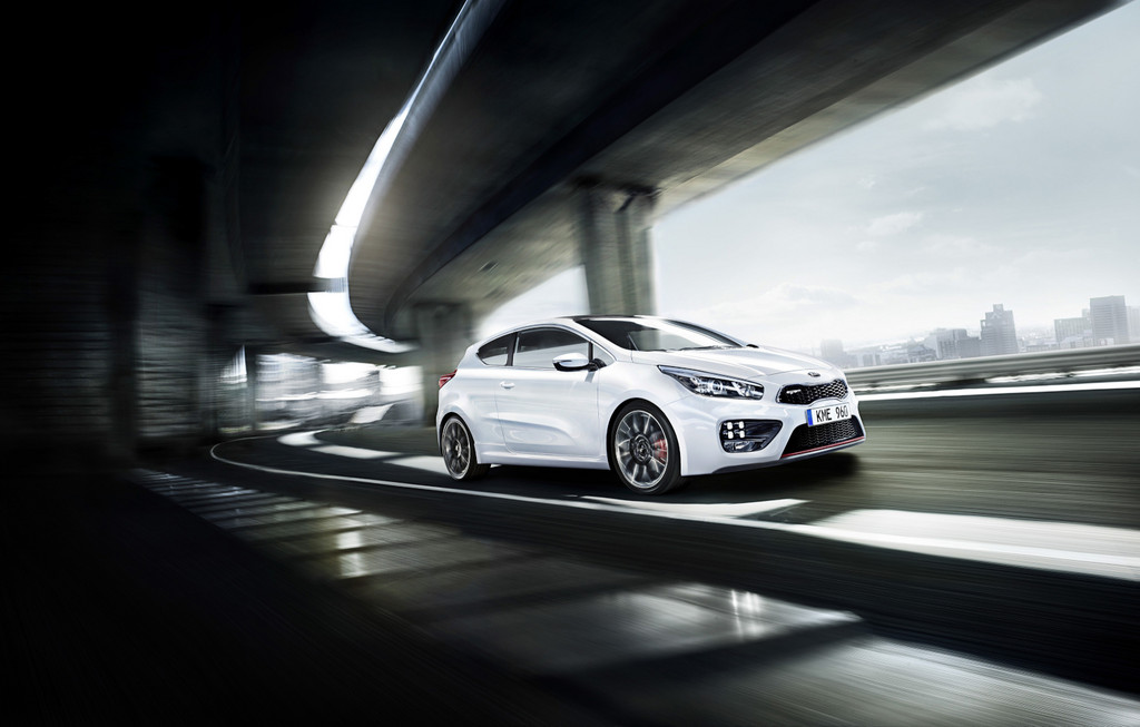 Genf 2013: Kia feiert drei Weltpremieren