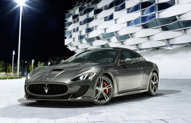 Genf 2013: Maserati präsentiert viersitzigen MC Stradale