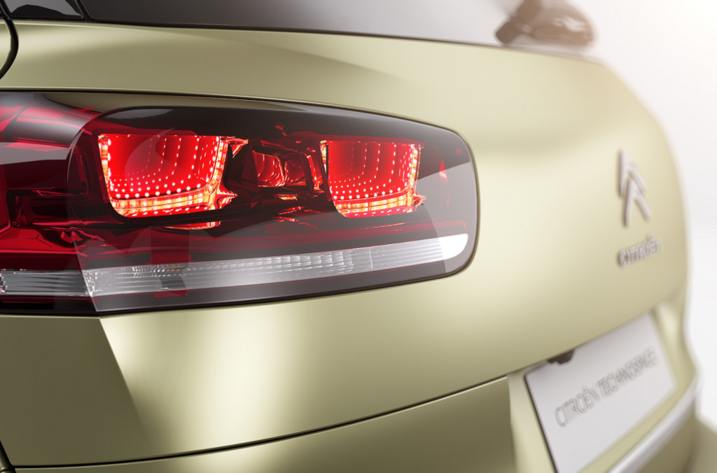 Genf 2013: Neuer Kompaktvan von Citroën Technospace