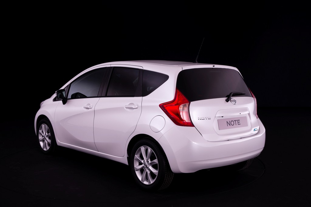 Genf 2013: Nissan Note kommt im Herbst