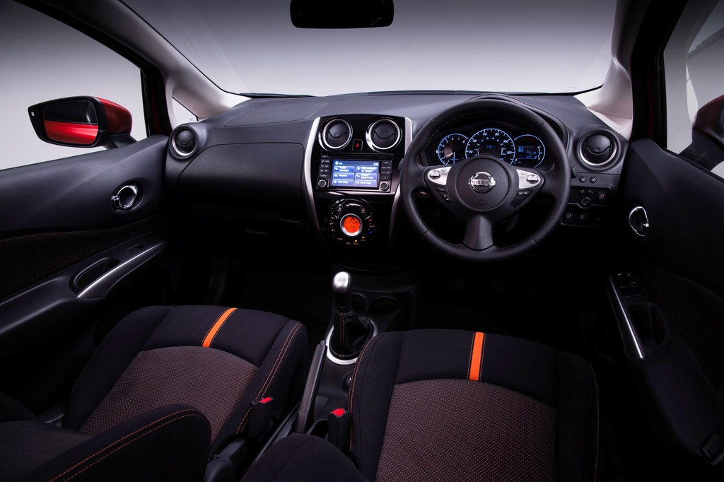 Genf 2013: Nissan Note kommt im Herbst