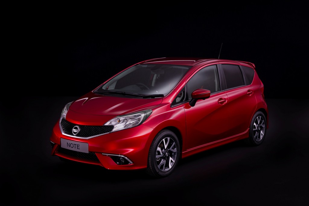 Genf 2013: Nissan Note kommt im Herbst