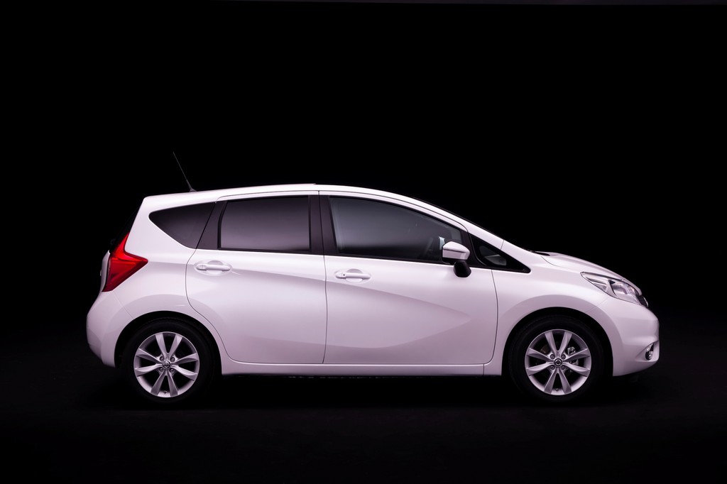 Genf 2013: Nissan Note kommt im Herbst
