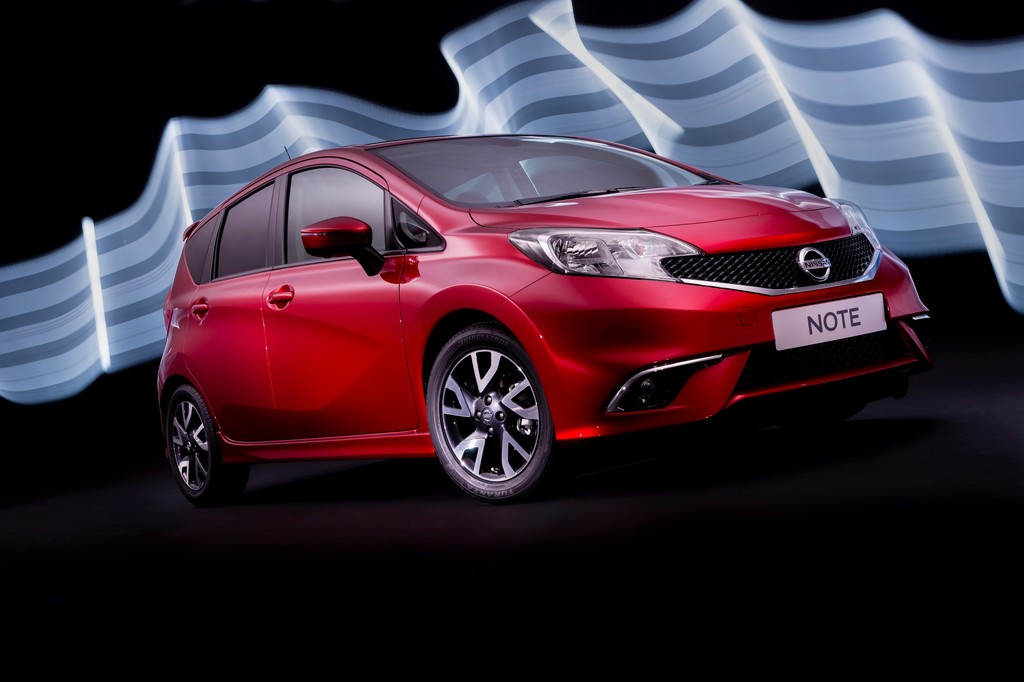 Genf 2013: Nissan Note kommt im Herbst