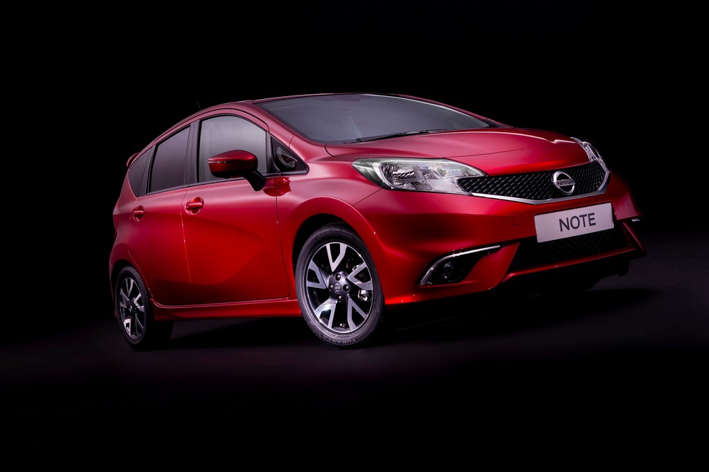 Genf 2013: Nissan Note kommt im Herbst