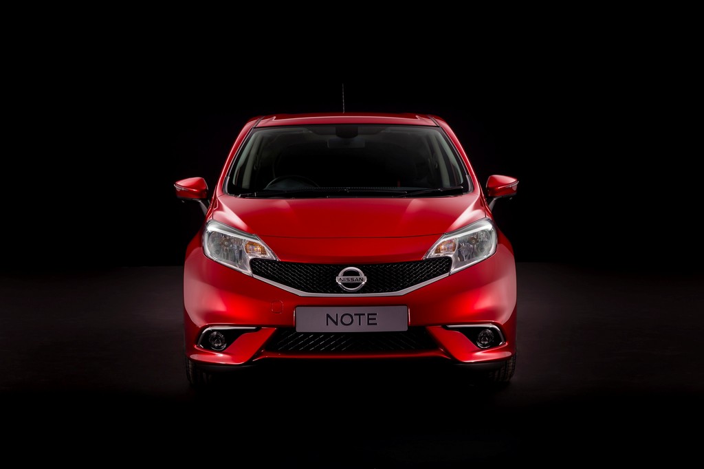 Genf 2013: Nissan Note kommt im Herbst
