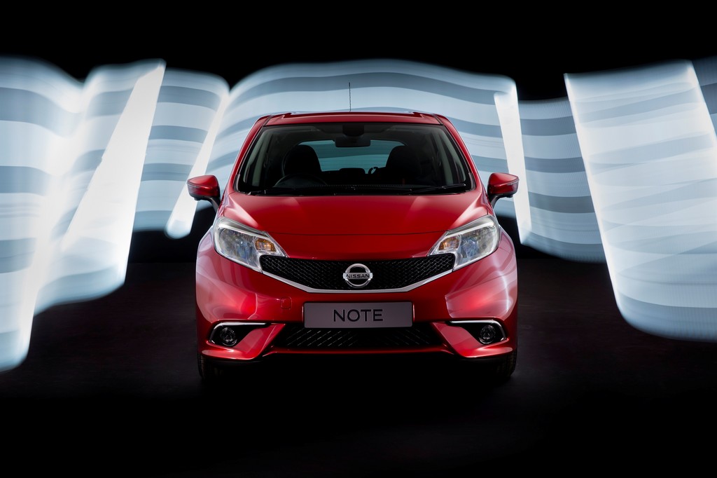 Genf 2013: Nissan Note kommt im Herbst