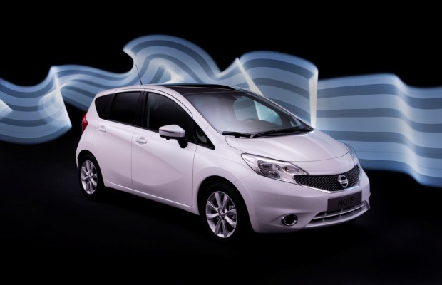 Genf 2013: Nissan Note kommt im Herbst